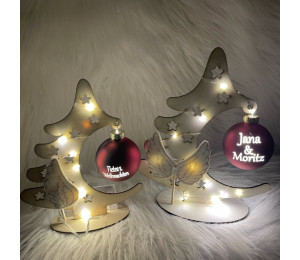 ADVENTSKALENDER 24. Dezember - Stickserie ITH - Engelsflügel LineArt Doodle Anhänger Stabdatei Appli